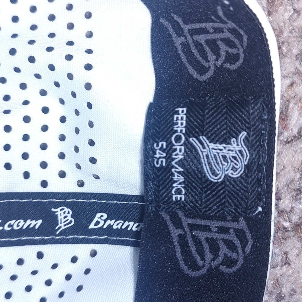Town & Country Club Minnesota Stitched Patch Trucker Mesh Snapback Golf Hat - Picture 10 of 10